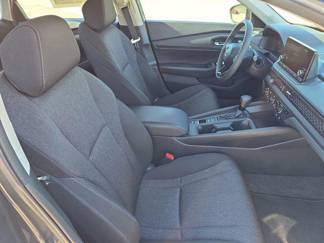 used 2024 Honda Accord car, priced at $24,910