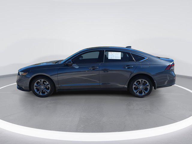 used 2024 Honda Accord car, priced at $24,910