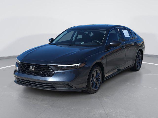 used 2024 Honda Accord car, priced at $24,910