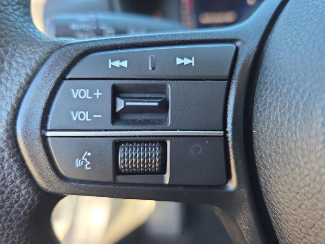 used 2024 Honda Accord car, priced at $24,910