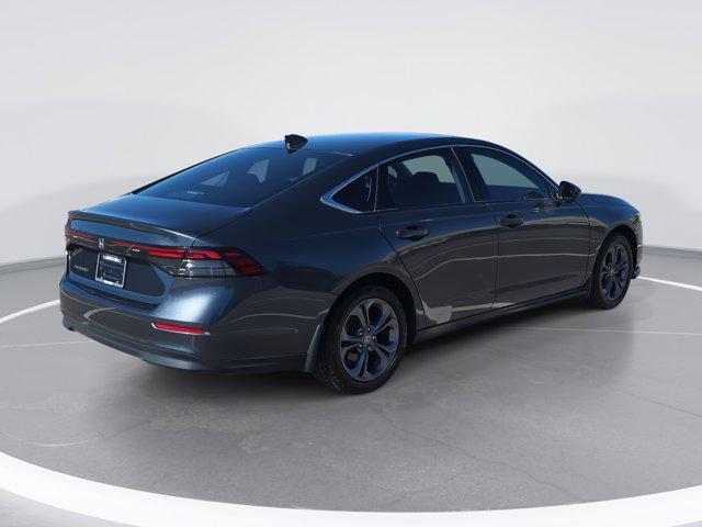 used 2024 Honda Accord car, priced at $24,910