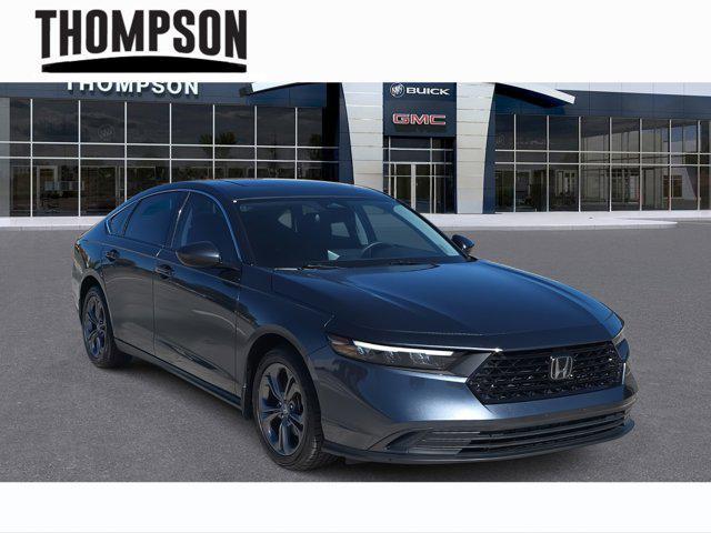 used 2024 Honda Accord car, priced at $24,910