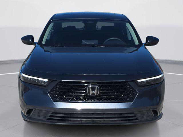 used 2024 Honda Accord car, priced at $24,910