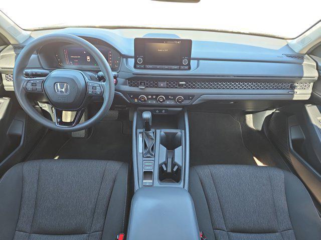 used 2024 Honda Accord car, priced at $24,910