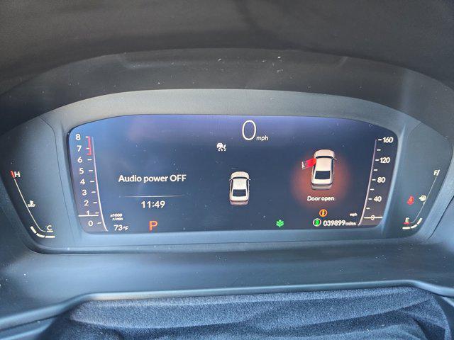 used 2024 Honda Accord car, priced at $24,910