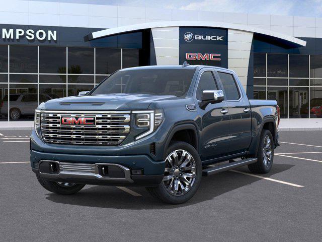 new 2026 GMC Sierra 1500 car, priced at $79,090