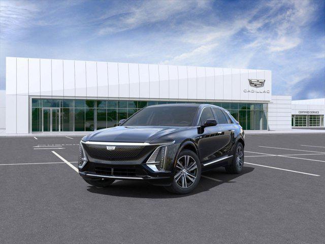 new 2024 Cadillac LYRIQ car, priced at $71,815