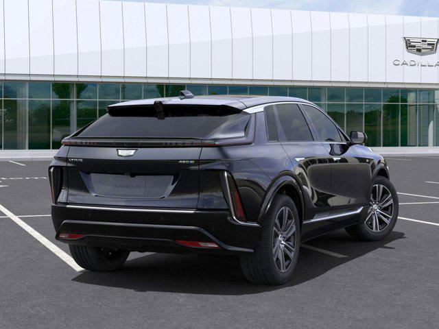 new 2024 Cadillac LYRIQ car, priced at $71,815