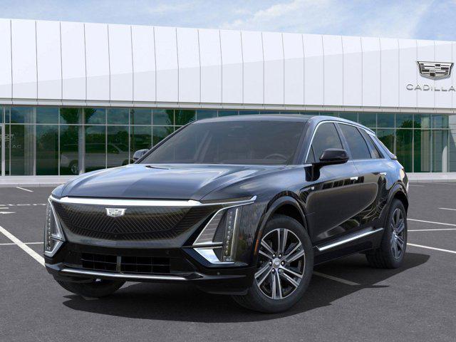 new 2024 Cadillac LYRIQ car, priced at $71,815