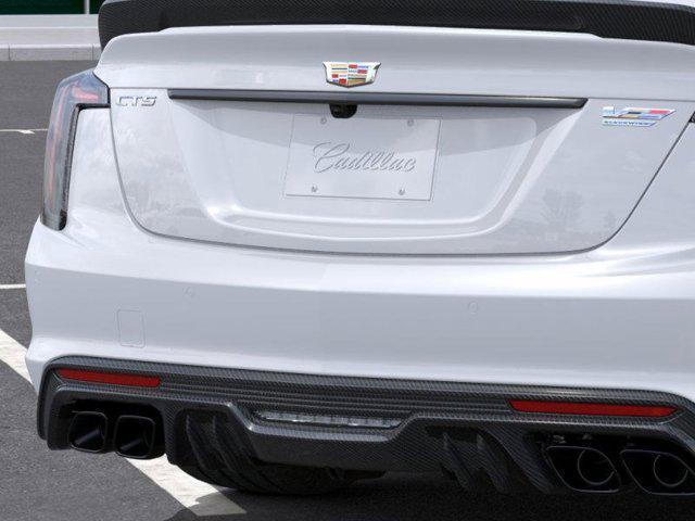 new 2026 Cadillac CT5-V car, priced at $143,115