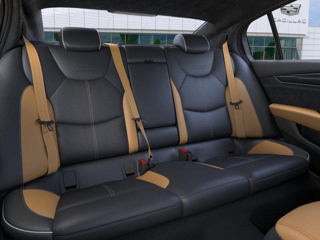 new 2026 Cadillac CT5-V car, priced at $143,115