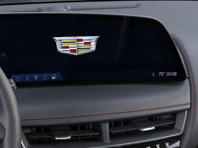new 2026 Cadillac CT5-V car, priced at $143,115