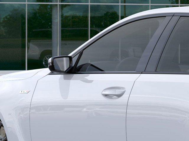 new 2026 Cadillac CT5-V car, priced at $143,115