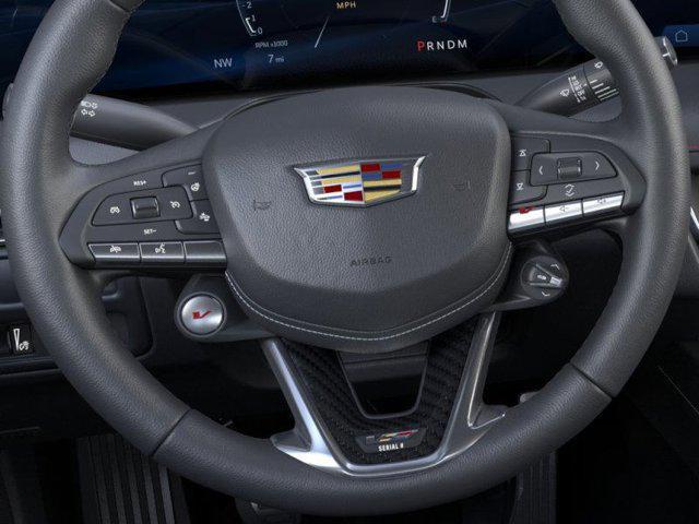 new 2026 Cadillac CT5-V car, priced at $143,115