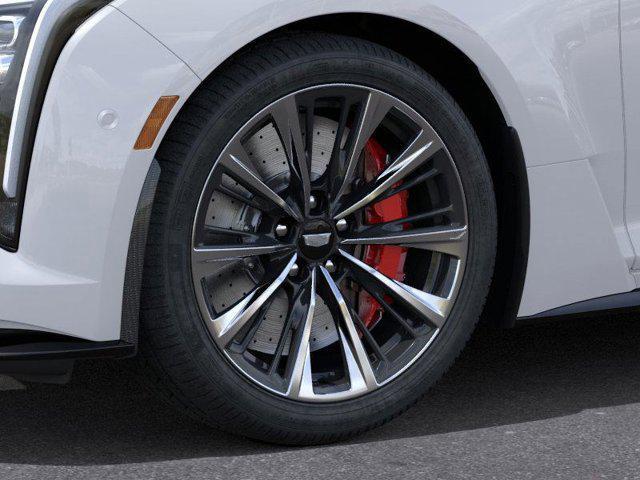 new 2026 Cadillac CT5-V car, priced at $143,115