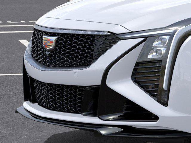 new 2026 Cadillac CT5-V car, priced at $143,115
