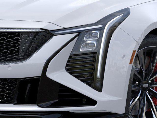 new 2026 Cadillac CT5-V car, priced at $143,115