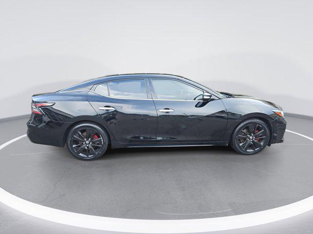 used 2019 Nissan Maxima car, priced at $18,131