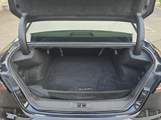 used 2019 Nissan Maxima car, priced at $18,131