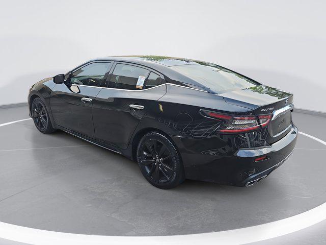 used 2019 Nissan Maxima car, priced at $18,131