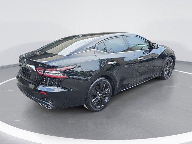 used 2019 Nissan Maxima car, priced at $18,131
