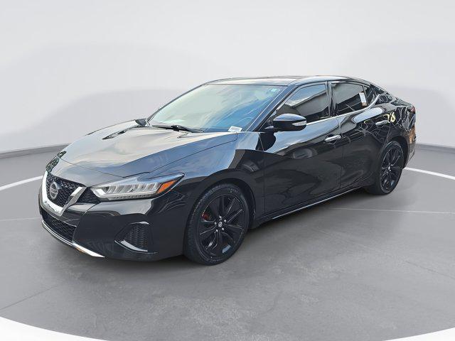 used 2019 Nissan Maxima car, priced at $18,131