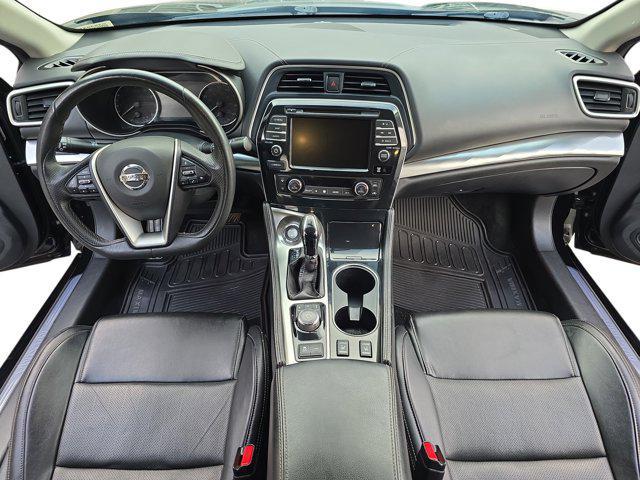 used 2019 Nissan Maxima car, priced at $18,131