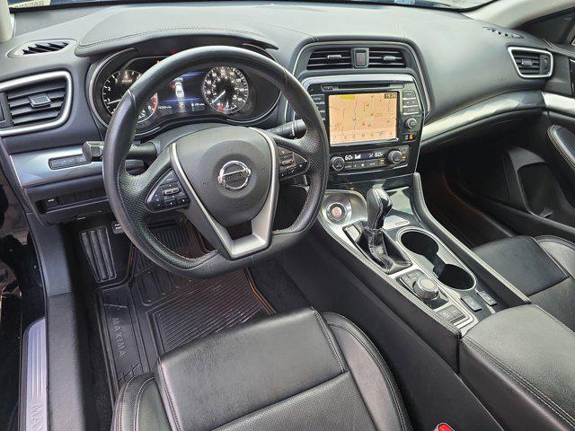used 2019 Nissan Maxima car, priced at $18,131