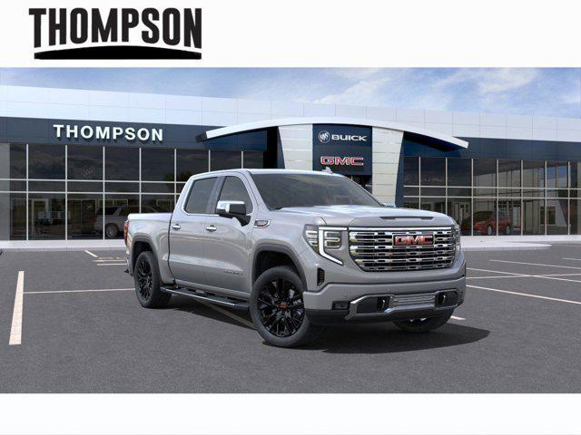 new 2025 GMC Sierra 1500 car, priced at $77,395