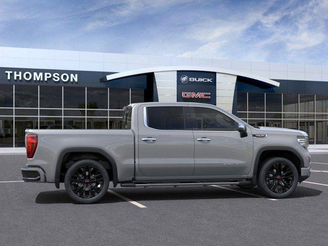 new 2025 GMC Sierra 1500 car, priced at $77,395