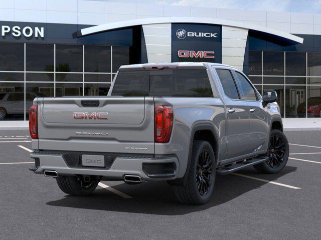 new 2025 GMC Sierra 1500 car, priced at $77,395