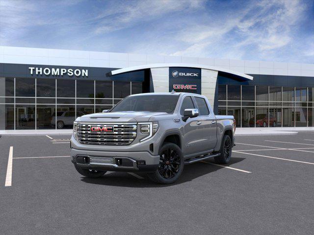 new 2025 GMC Sierra 1500 car, priced at $77,395