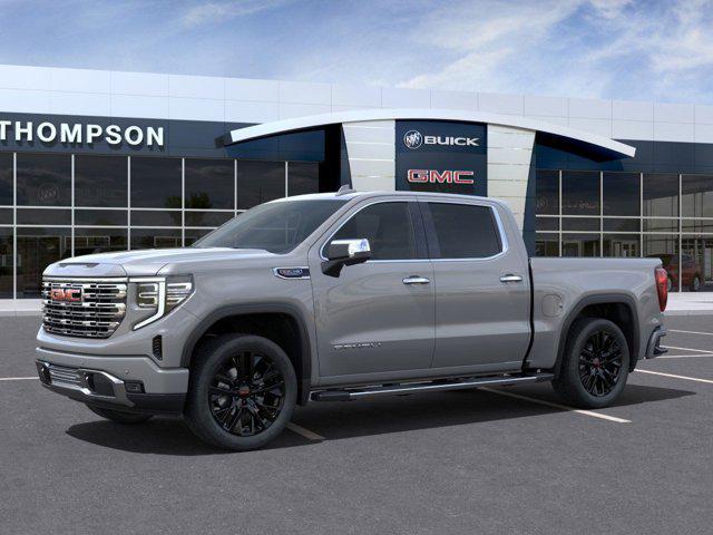 new 2025 GMC Sierra 1500 car, priced at $77,395