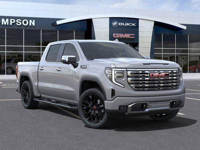 new 2025 GMC Sierra 1500 car, priced at $77,395