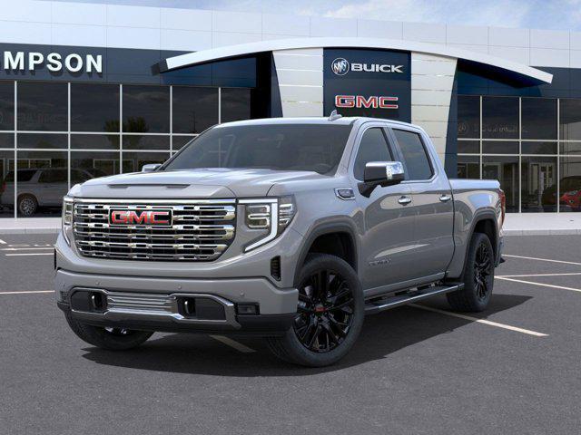 new 2025 GMC Sierra 1500 car, priced at $77,395