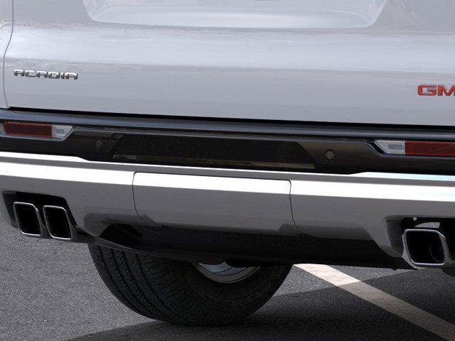 new 2025 GMC Acadia car, priced at $54,135