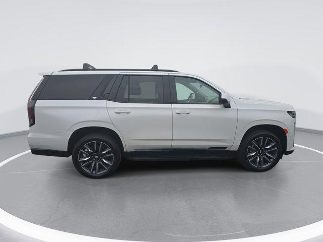 used 2024 Cadillac Escalade car, priced at $104,654