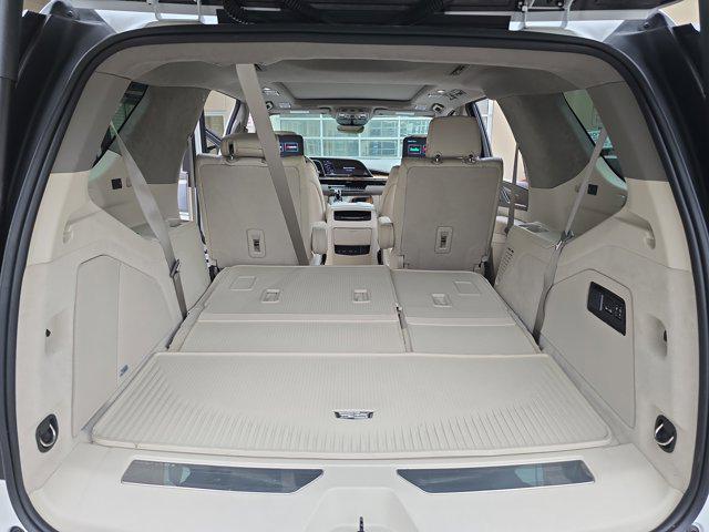 used 2024 Cadillac Escalade car, priced at $104,654