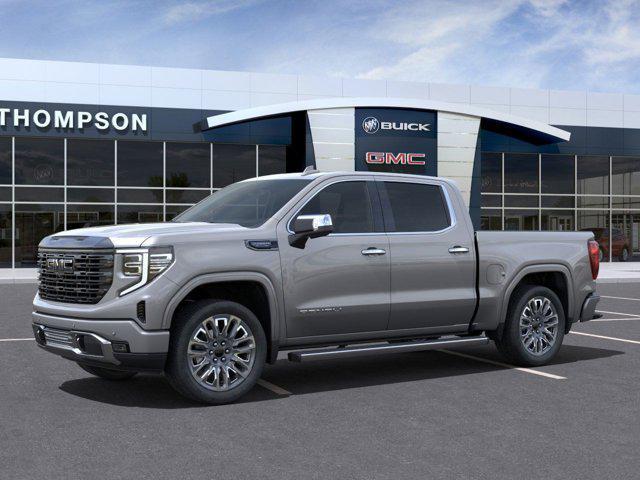 new 2025 GMC Sierra 1500 car, priced at $85,540