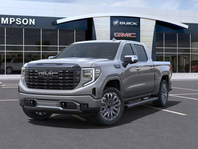 new 2025 GMC Sierra 1500 car, priced at $85,540