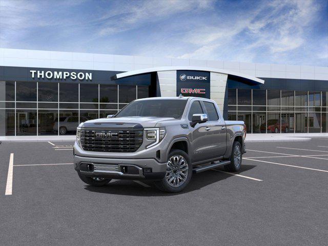 new 2025 GMC Sierra 1500 car, priced at $85,540