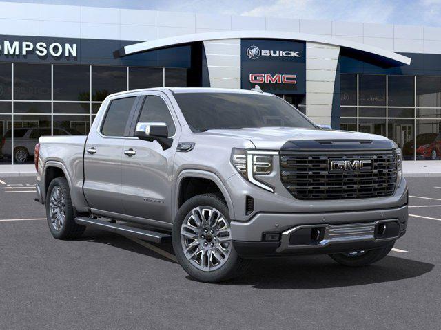 new 2025 GMC Sierra 1500 car, priced at $85,540