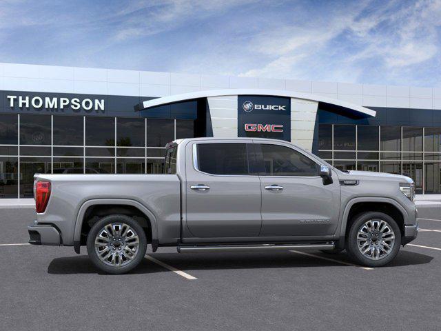 new 2025 GMC Sierra 1500 car, priced at $85,540