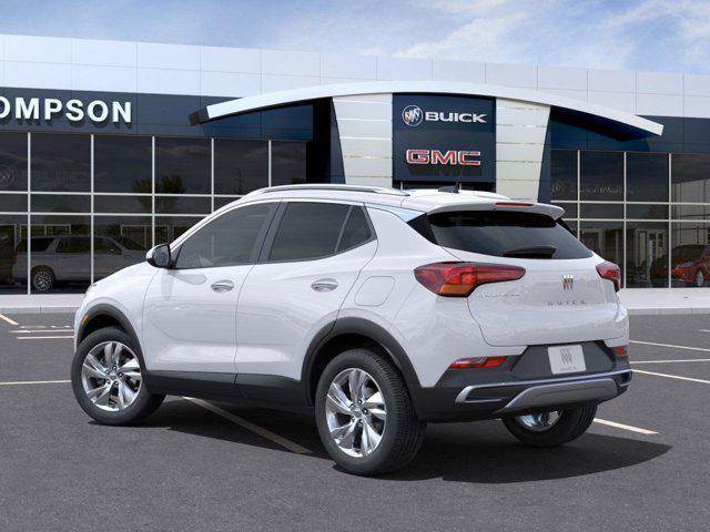 new 2025 Buick Encore GX car, priced at $28,890