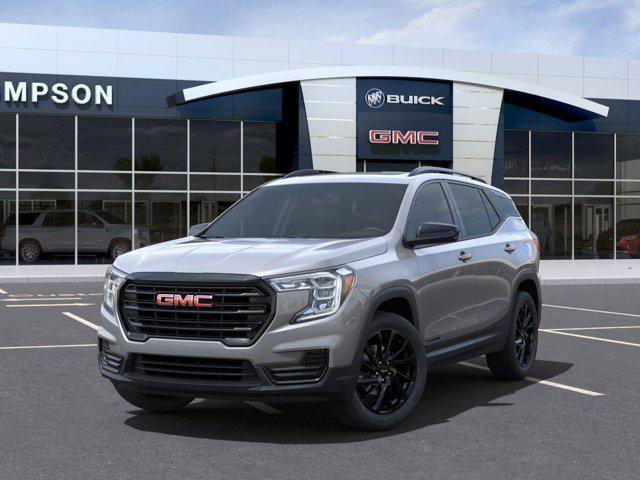 new 2024 GMC Terrain car, priced at $29,443