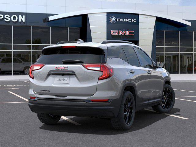 new 2024 GMC Terrain car, priced at $29,443