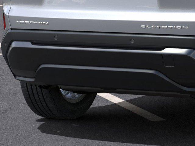 new 2026 GMC Terrain car, priced at $35,635