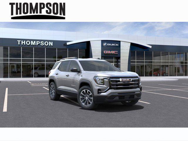 new 2026 GMC Terrain car, priced at $35,635
