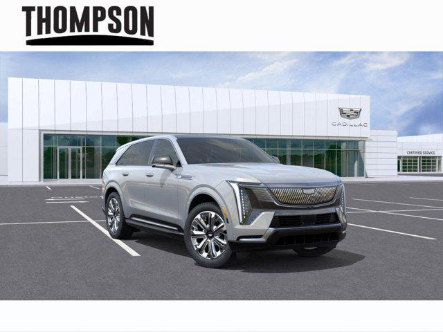 new 2025 Cadillac Escalade IQ car, priced at $155,010