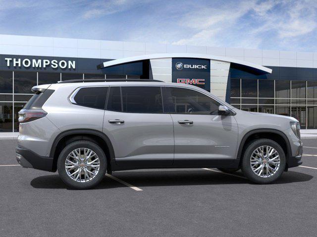 new 2024 GMC Acadia car, priced at $45,990